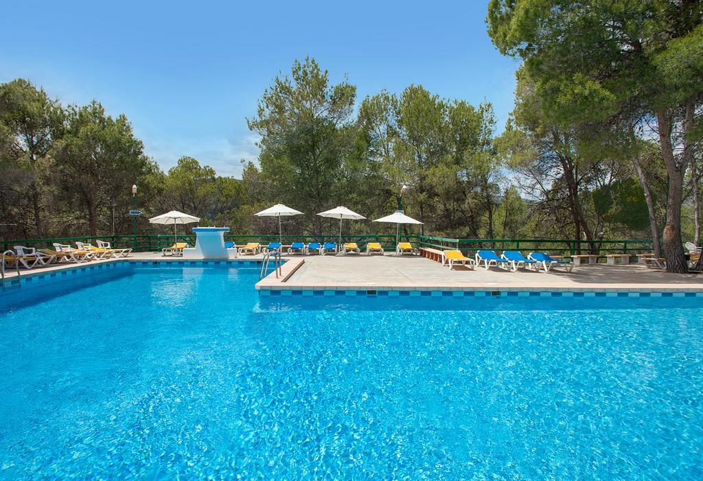 Hotel Balneario De Cofrentes Extérieur photo