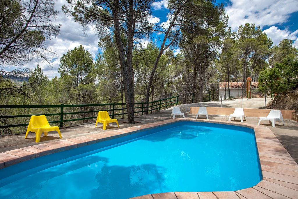 Hotel Balneario De Cofrentes Extérieur photo