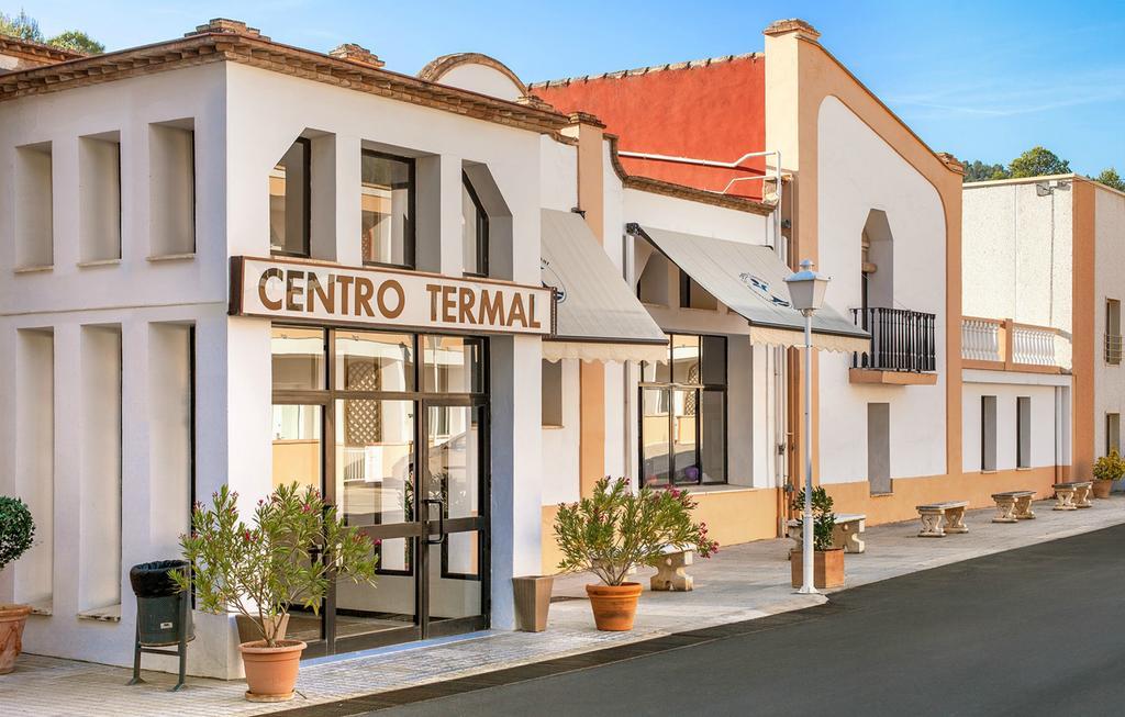 Hotel Balneario De Cofrentes Extérieur photo
