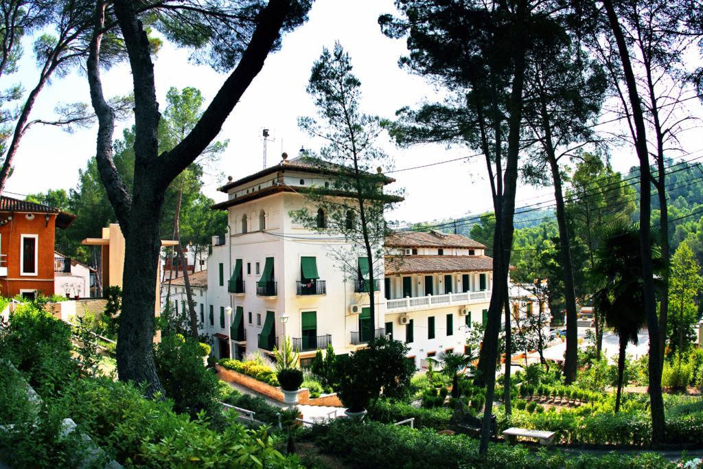Hotel Balneario De Cofrentes Extérieur photo