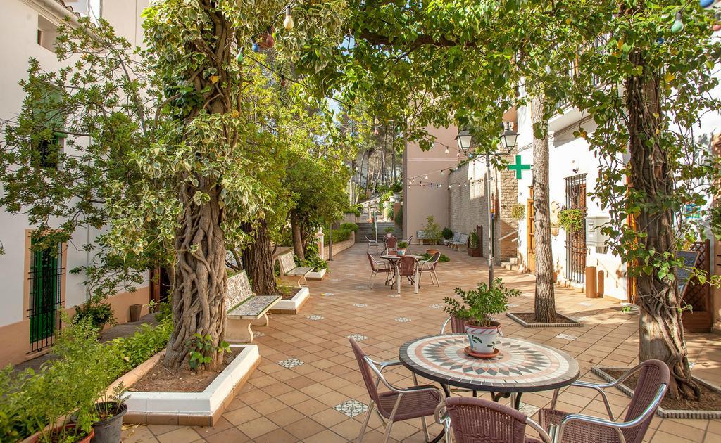 Hotel Balneario De Cofrentes Extérieur photo