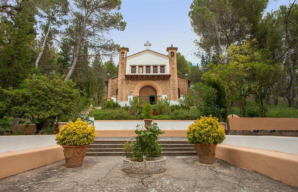 Hotel Balneario De Cofrentes Extérieur photo