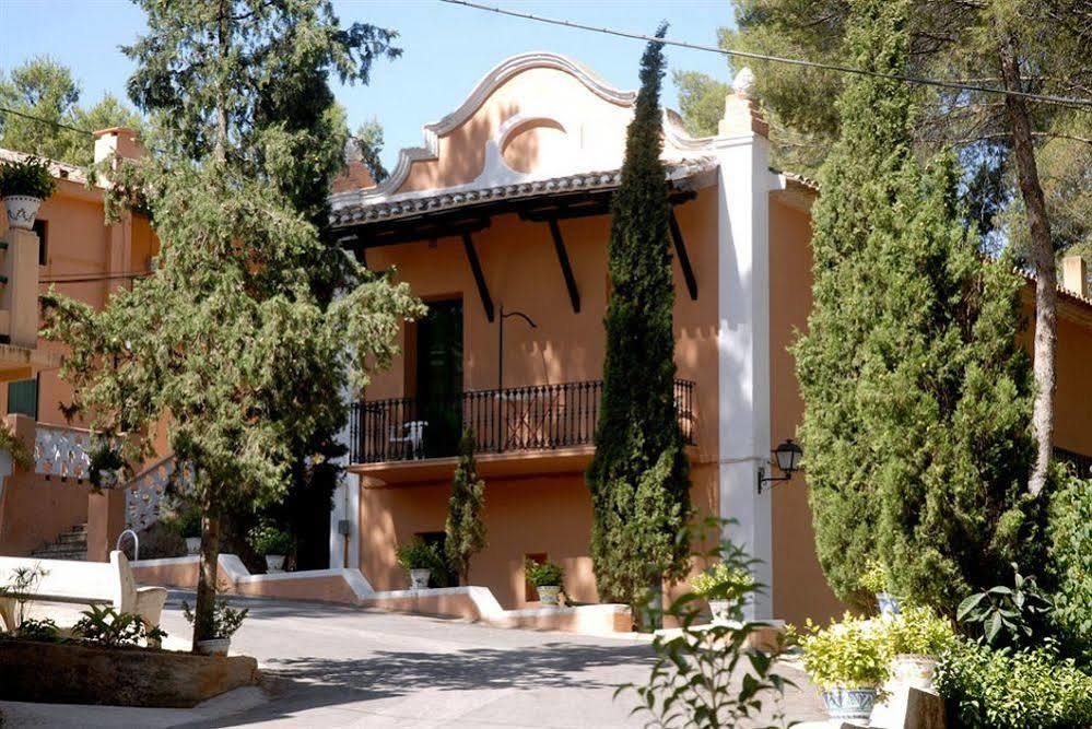 Hotel Balneario De Cofrentes Extérieur photo