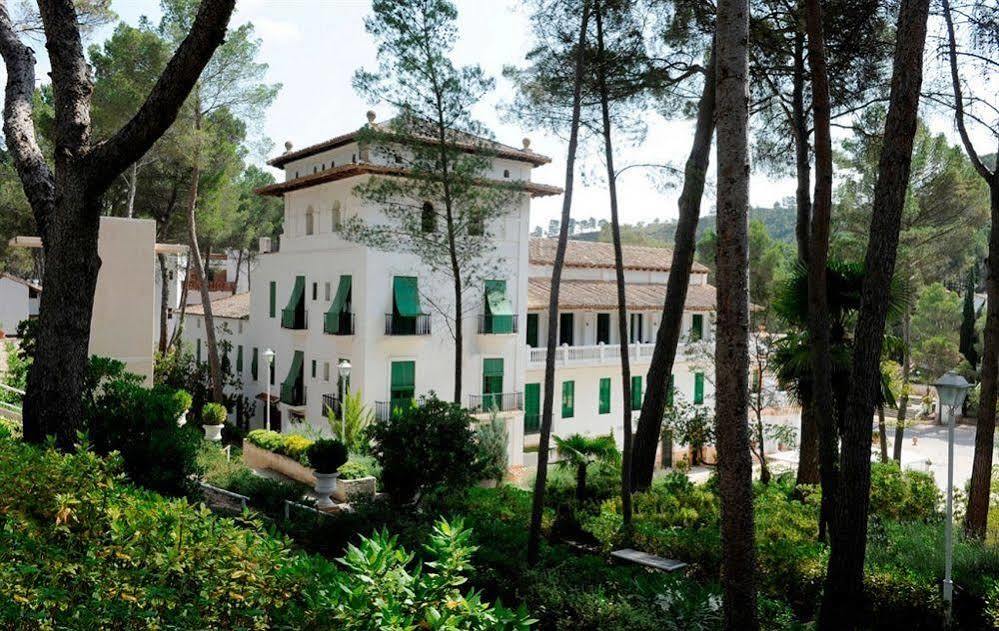 Hotel Balneario De Cofrentes Extérieur photo