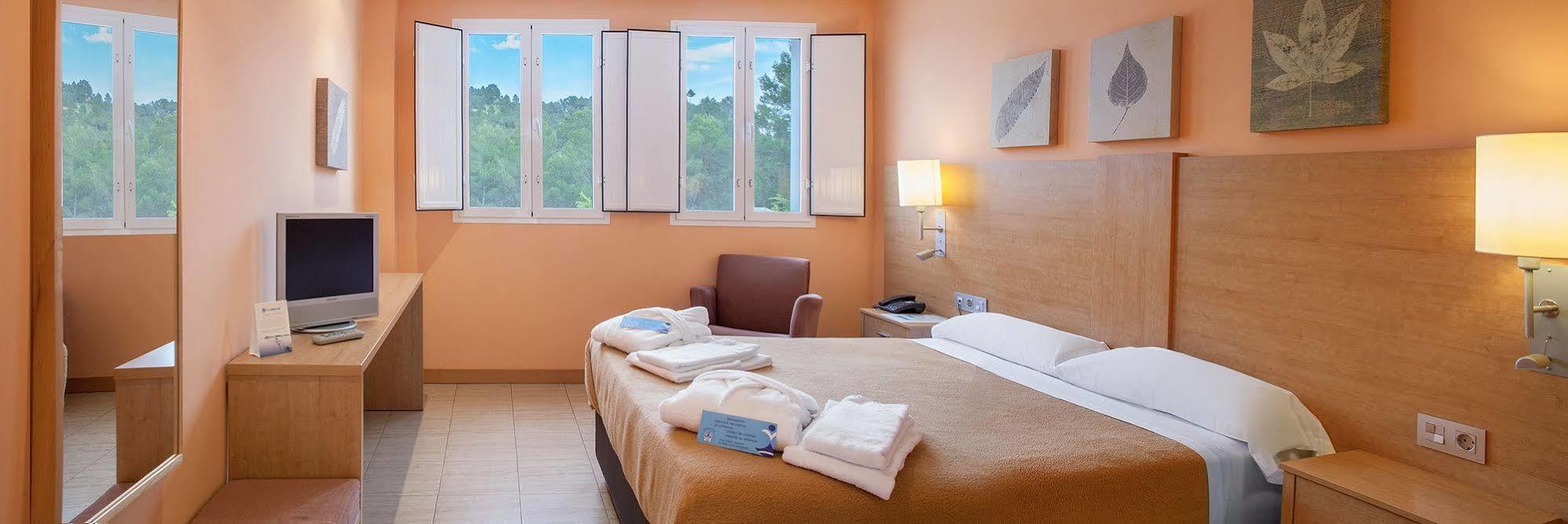 Hotel Balneario De Cofrentes Extérieur photo